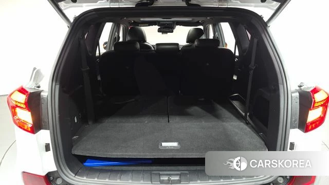 Ssangyong G4 Rexton id 4536739 из Кореи 21