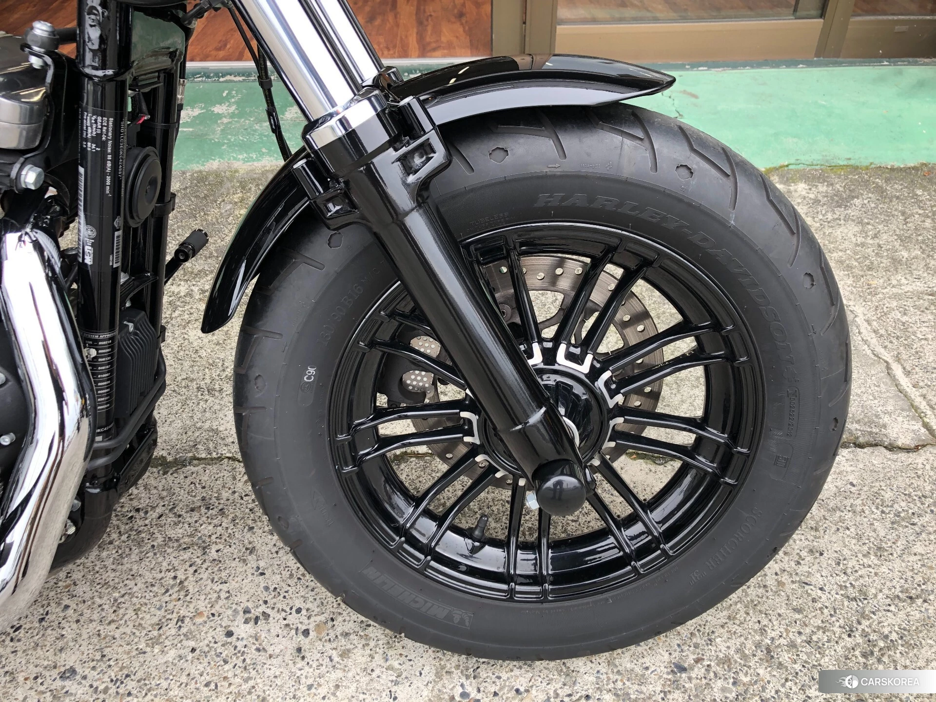 Harley-Davidson Sportster 48 XL1200X id 3946489 из Японии 21