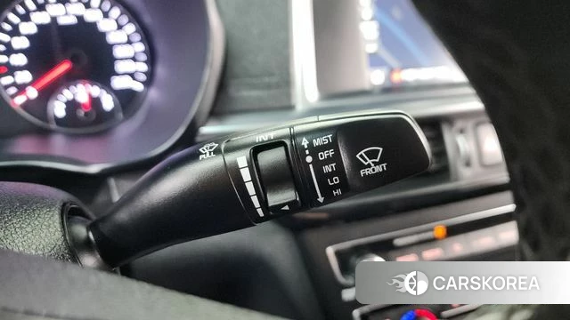 Kia The New K5 2nd generation id 4471693 из Кореи 21