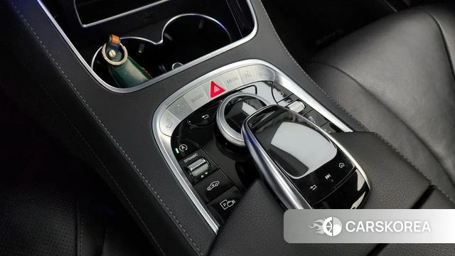 Mercedes-Benz S-Class W222 id 4638193 из Кореи 21