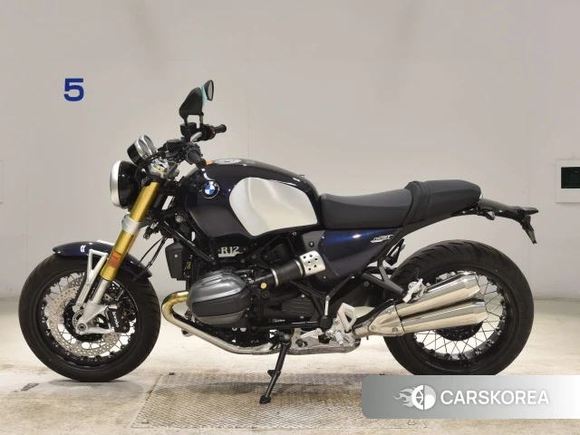 Проданный BMW R12 NineT 2026 из Японии, фото 2