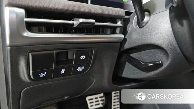Hyundai The New Tucson Hybrid (NX4) id 4863143 из Кореи 21
