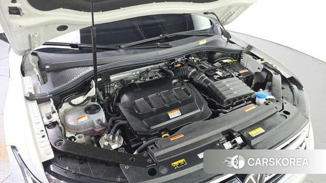 Volkswagen Tiguan second Generation id 4665818 из Кореи 21