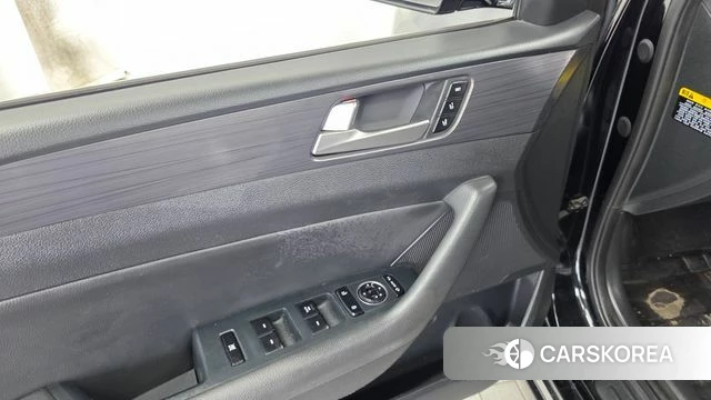 Hyundai Sonata New Rise Hybrid id 4596002 из Кореи 21