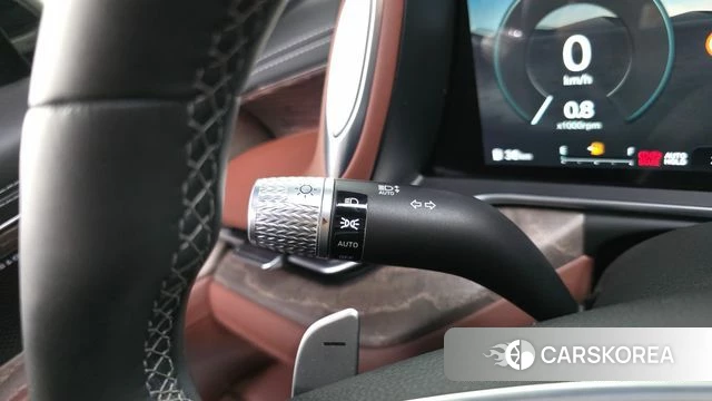 Genesis G90 (RS4) id 4355350 из Кореи 21