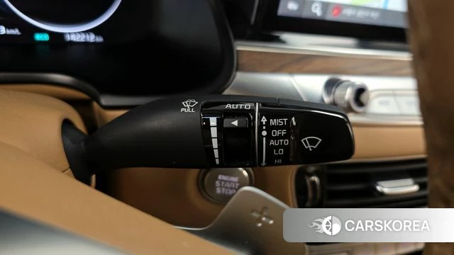 Kia The New K9 2nd generation id 4316842 из Кореи 21
