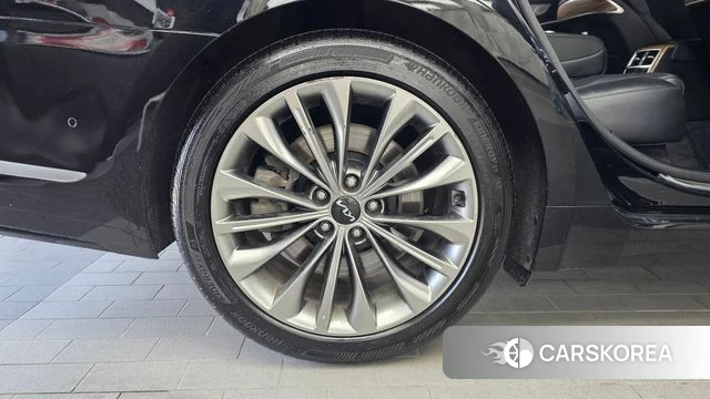 Kia The New K9 2nd generation id 4330292 из Кореи 21