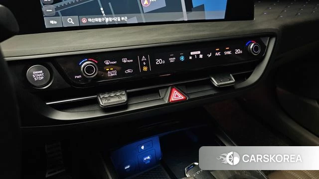 Kia K8 Hybrid id 4527920 из Кореи 21