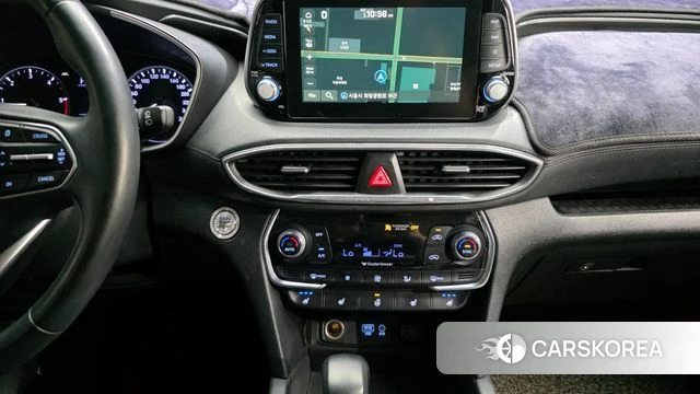 Hyundai Santa Fe TM id 4203664 из Кореи 21