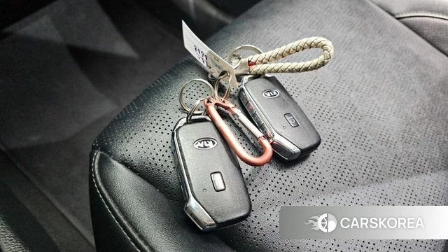 Kia Seltos id 4284976 из Кореи 21