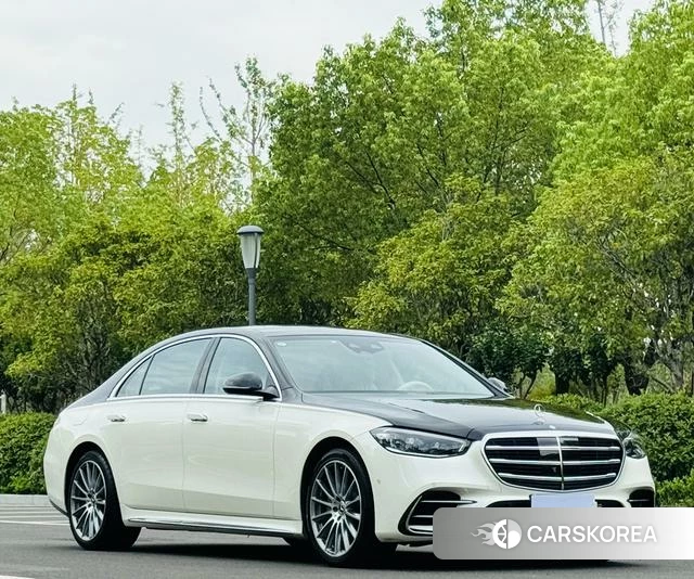 Mercedes-Benz S-class id 4259974 из Китая 21