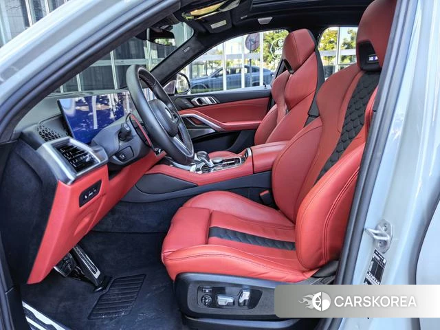 BMW X6 M id 4380459 из Китая 21