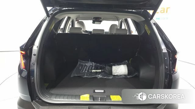 Hyundai The New Tucson (NX4) id 4617674 из Кореи 21