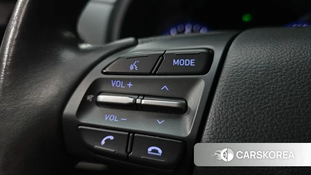 Hyundai Kona id 4658030 из Кореи 21