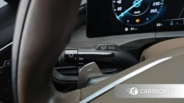 Kia K8 Hybrid id 4428592 из Кореи 21