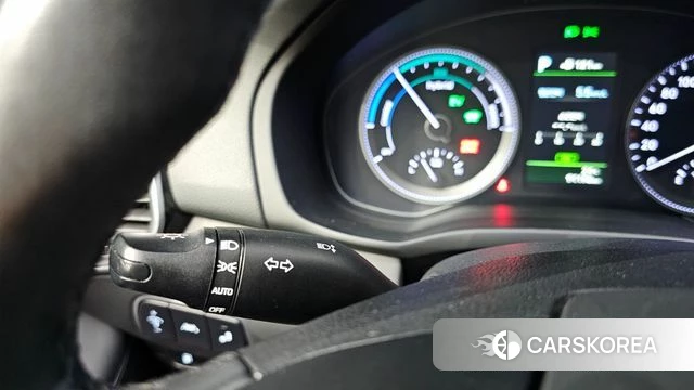Hyundai Grandeur IG Hybrid id 4465489 из Кореи 21