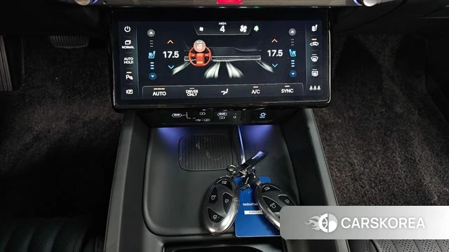 Hyundai Grandeur Hybrid (GN7) id 4655574 из Кореи 21