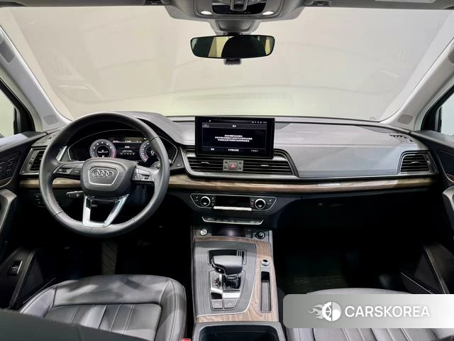 Audi Q5L id 3837333 из Китая 21