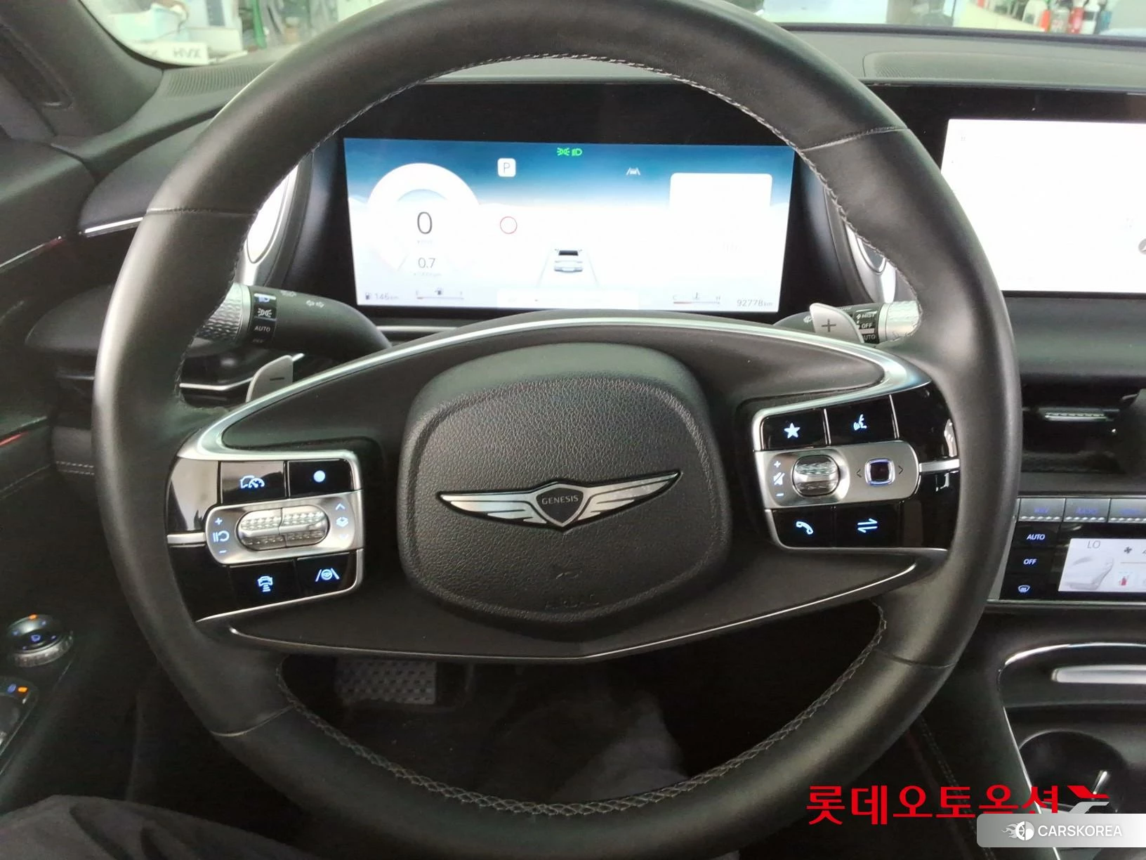 Hyundai G90 id 4296812 из Кореи 21