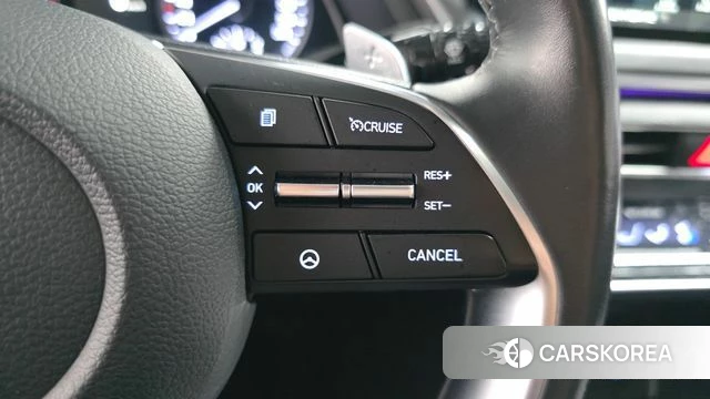 Hyundai Sonata (DN8) id 4186928 из Кореи 21