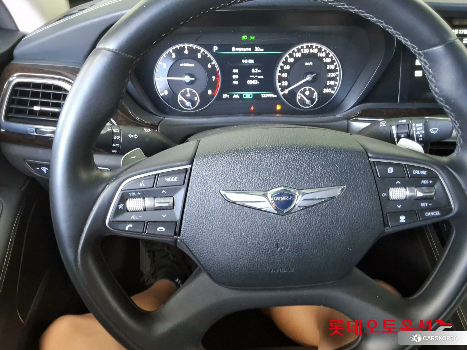 Hyundai G90 id 4909357 из Кореи 21