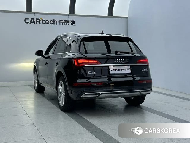 Audi Q5L id 4207308 из Китая 21