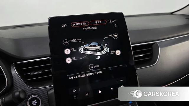 Renault Korea (Samsung) XM3 id 4693554 из Кореи 21
