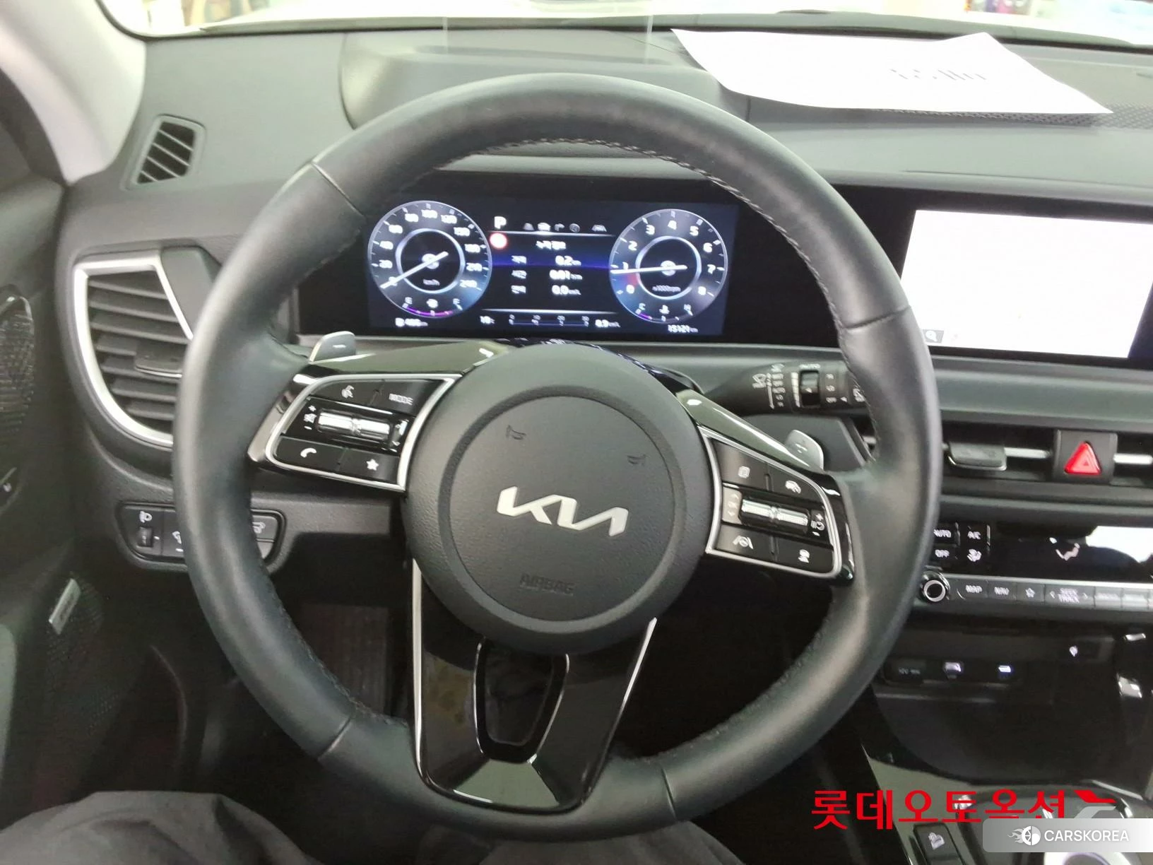 Kia Seltos id 3869382 из Кореи 21