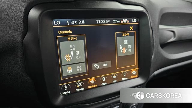 Jeep Renegade id 4428211 из Кореи 21