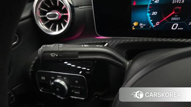 Mercedes-Benz A-Class W177 id 4764691 из Кореи 21