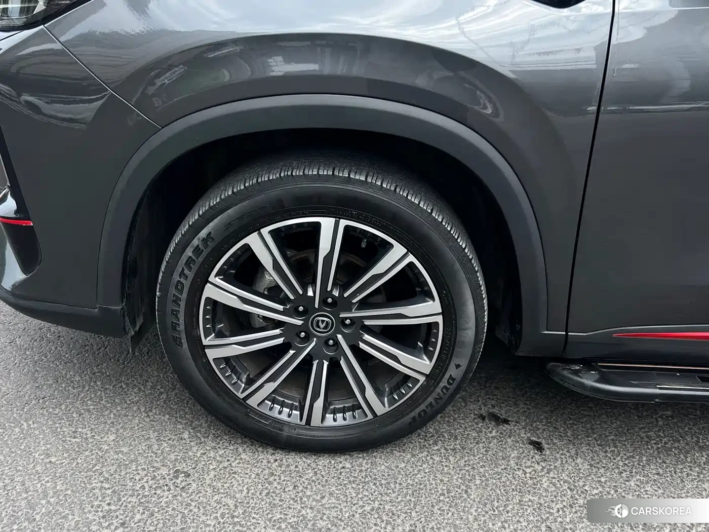 Chang'an Changan CS75PLUS id 4515565 из Китая 21