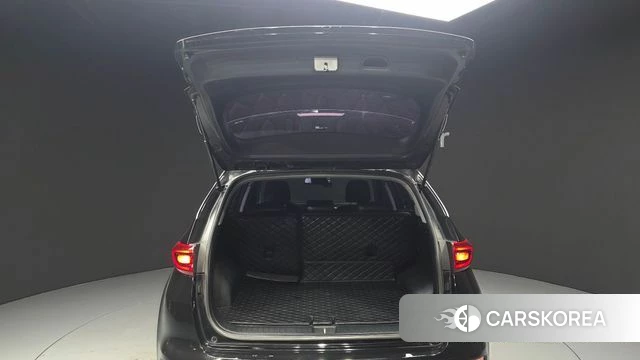 Kia Sportage The Bold id 4856175 из Кореи 21
