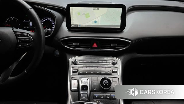 Hyundai The New Santa Fe id 4524152 из Кореи 21