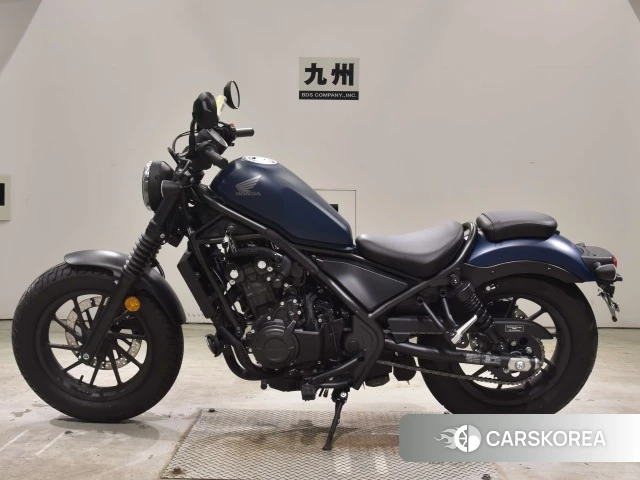 Проданный Honda REBEL 500 id 4236879 из Японии, фото 21