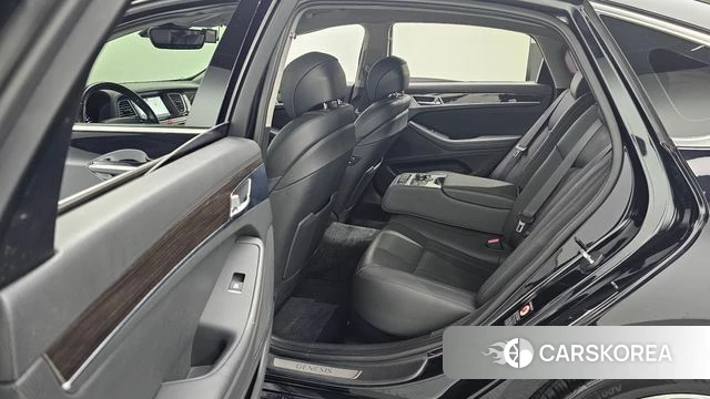 Genesis G80 id 4873208 из Кореи 21