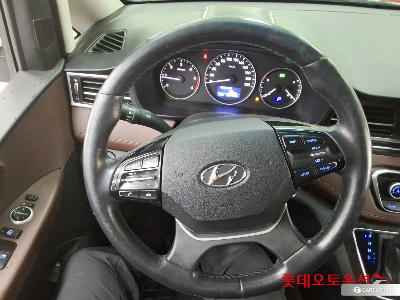 Hyundai Grand Starex id 4352341 из Кореи 21