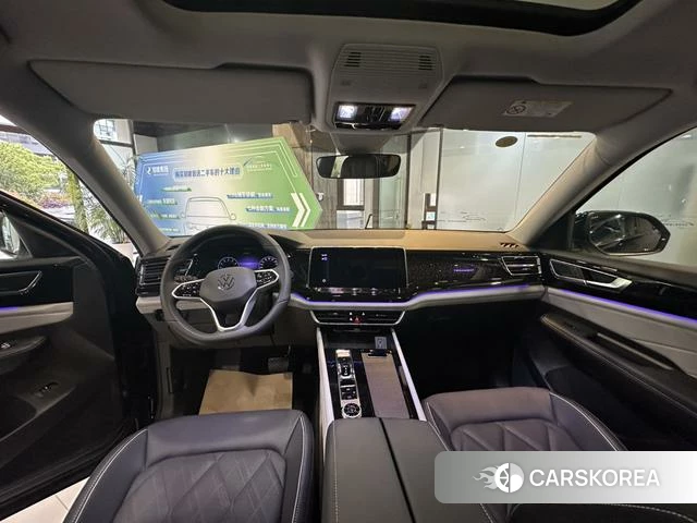 Volkswagen Tourang id 4211236 из Китая 21