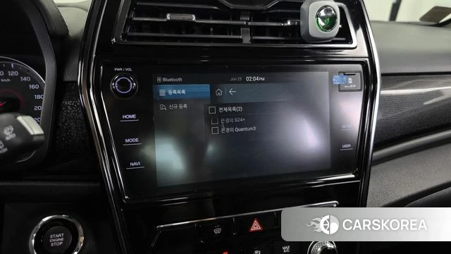 Ssangyong Berry New Tivoli id 4507767 из Кореи 21