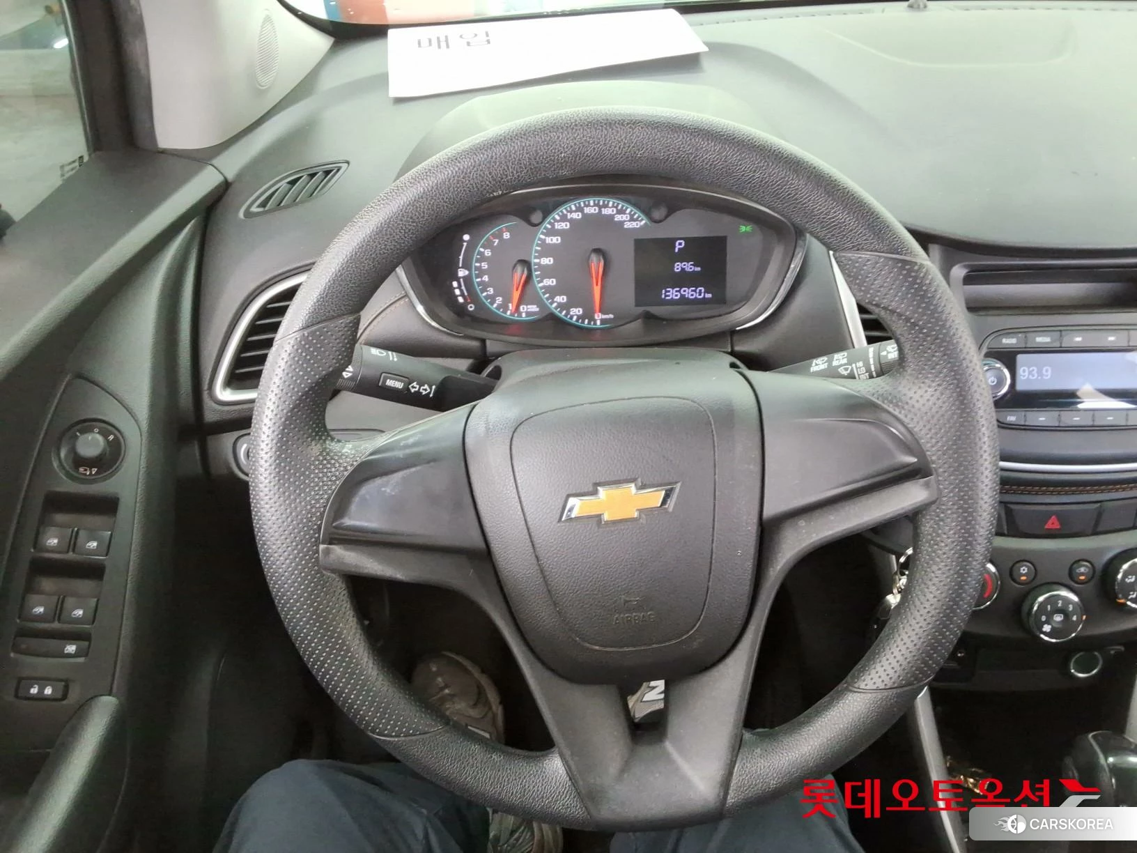 Korea G M Trax 1.4 id 3869325 из Кореи 21