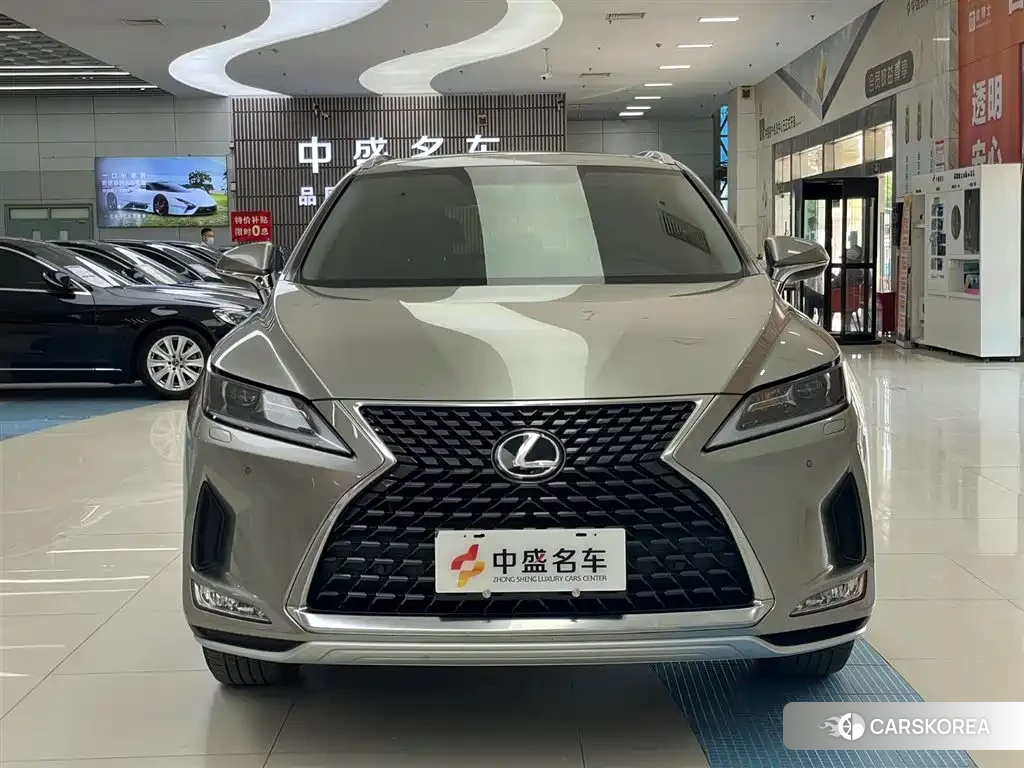 Lexus RX id 4634818 из Китая 22