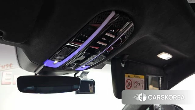 Porsche Panamera (971) id 4402808 из Кореи 21