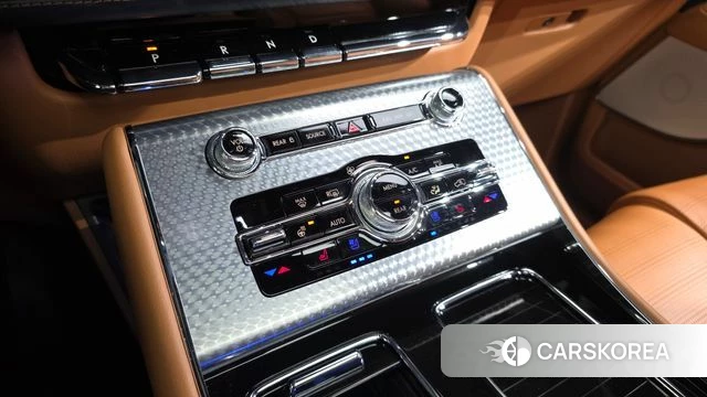 Lincoln Aviator 2nd generation id 4444286 из Кореи 21