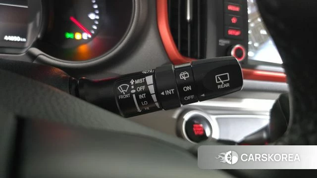 Kia The New Ray id 4657229 из Кореи 21