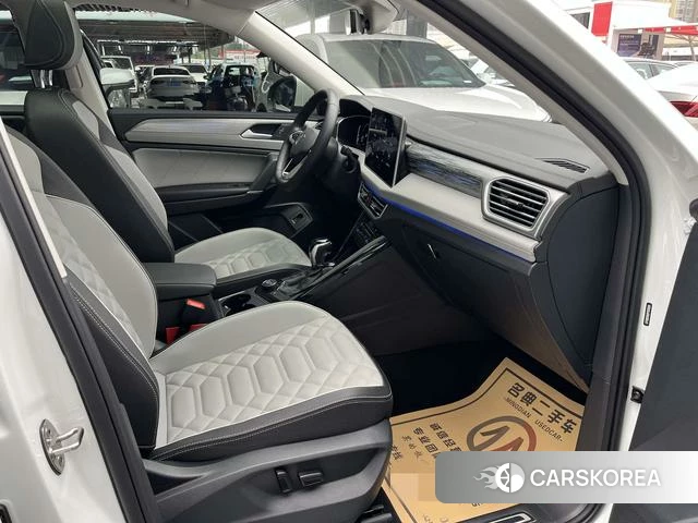 Volkswagen Tanyue id 4314655 из Китая 21