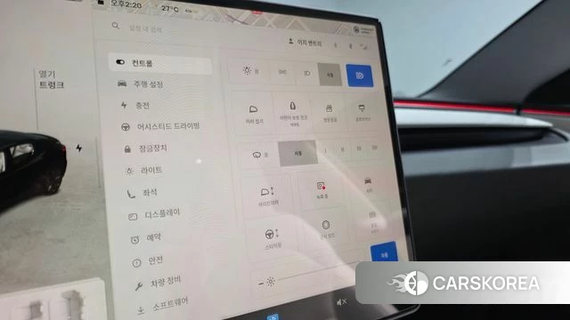 Tesla Model 3 id 4730228 из Кореи 21