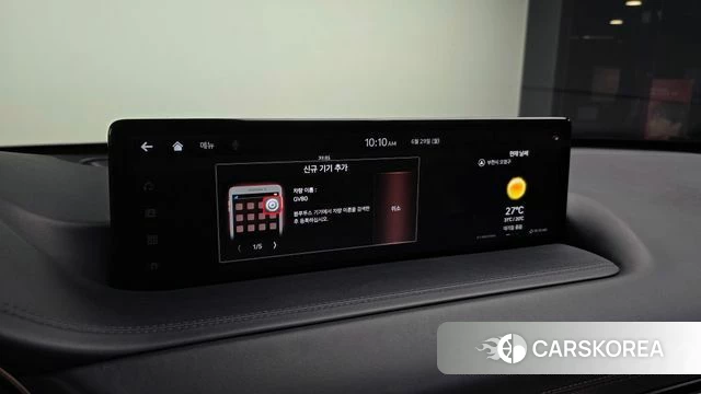 Genesis GV80 id 4519644 из Кореи 21