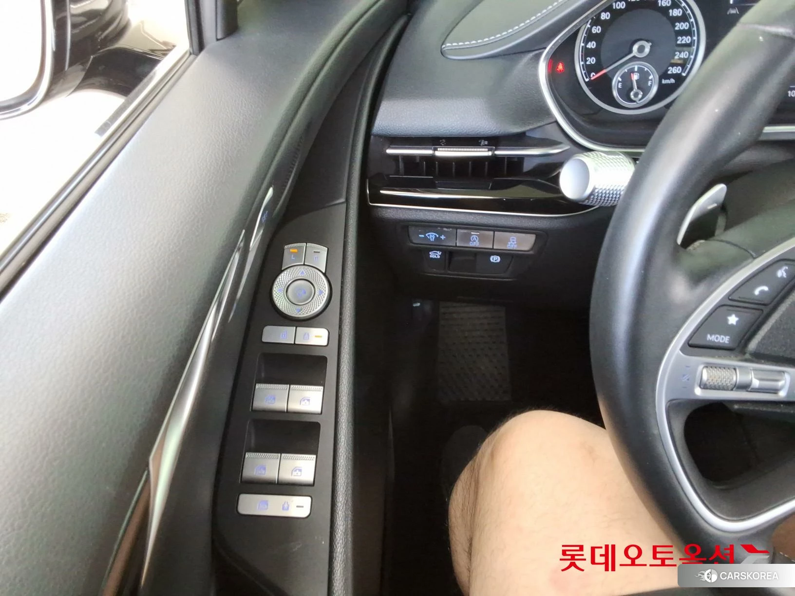 Hyundai G80 id 4902503 из Кореи 21