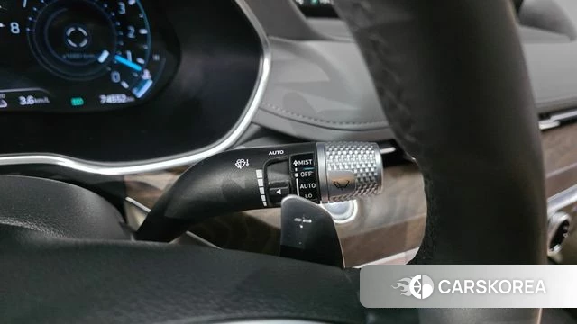 Genesis G80 (RG3) id 4646596 из Кореи 21