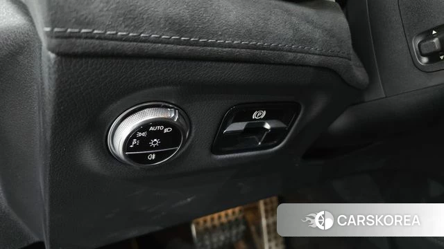 Mercedes-Benz EQS V297 id 4750203 из Кореи 21