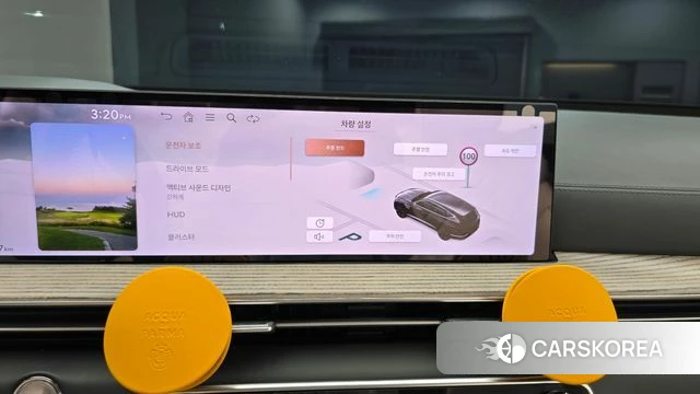 Genesis GV80 id 4630102 из Кореи 21